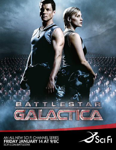  دانلود سریال Battlestar Galactica 