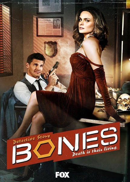  سریال Bones 