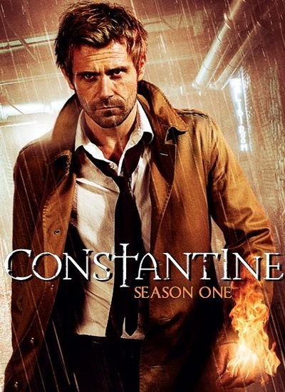  سریال Constantine 