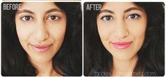 آموزش آرایش صورت