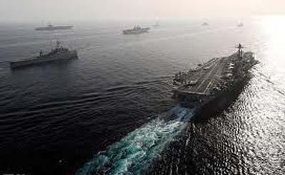 دستورالعمل ایران برای کشتی ها هنگام تردد در خلیج فارس