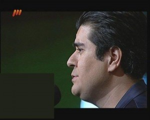  آهنگ وطنم با صدای سالار عقیلی پخش شده از شبکه سه