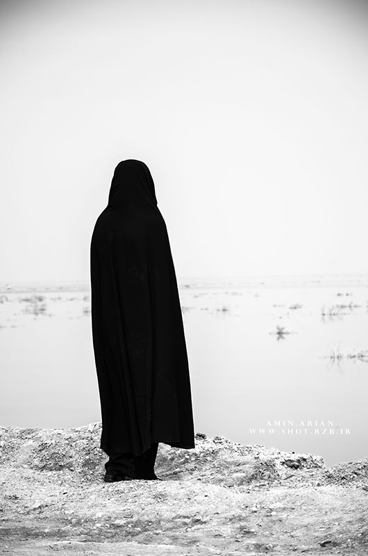 شلمچه - طلائیه - اروند - فکه - سایت عکاسی شات - عکاس: محمد امین آریان مند