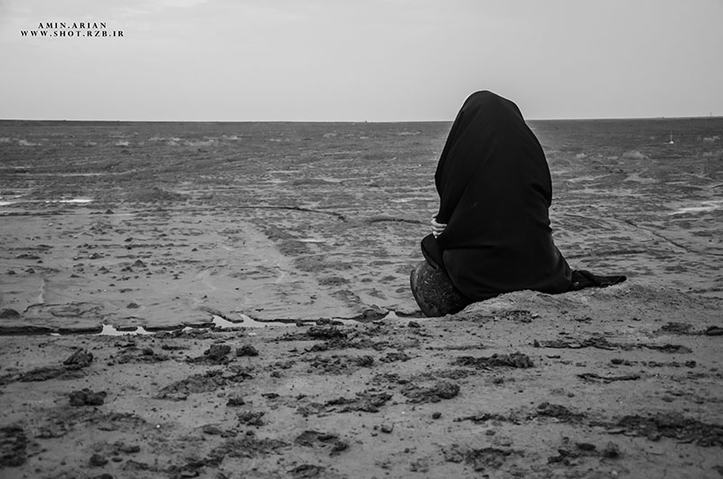شلمچه - طلائیه - اروند - فکه - سایت عکاسی شات - عکاس: محمد امین آریان مند