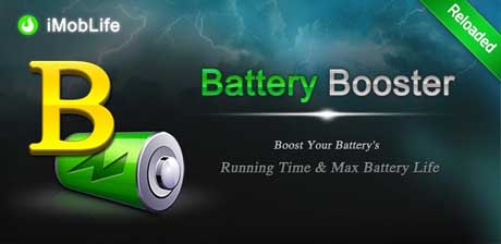 نرم افزار کاهش مصرف باطری Battery Booster v.5.9 برای آندروید