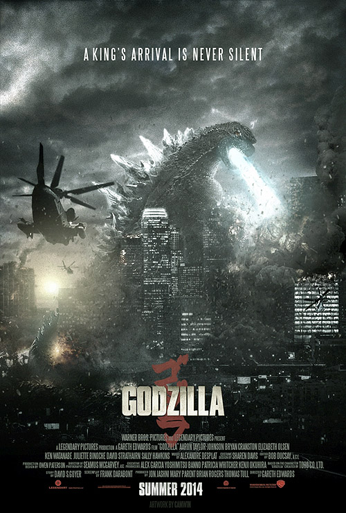 دانلود فیلم گودزیلا Godzilla 2014 با لینک مستقیم کیفیت عالی