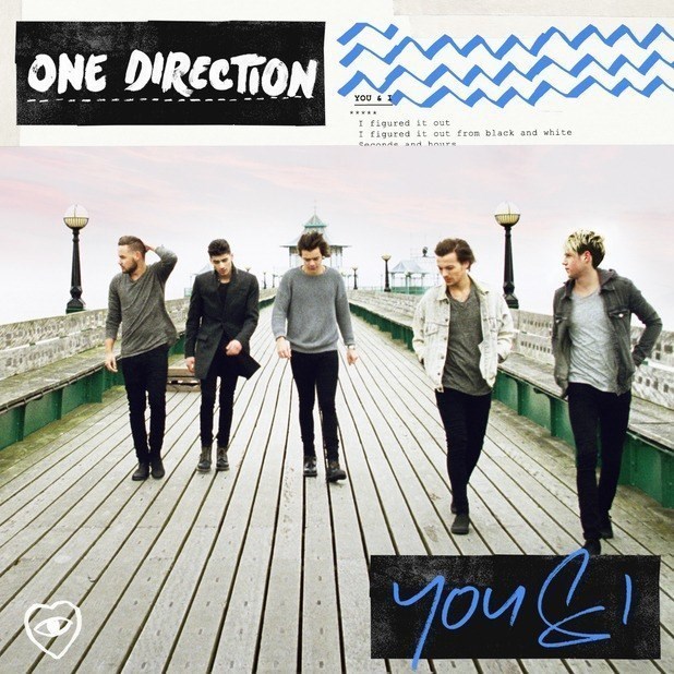 ارائه‌ی 011 از sssub | زيرنويس (2014) One Direction - You & I |