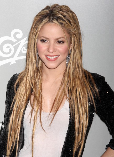 بیوگرافی کامل Shakira