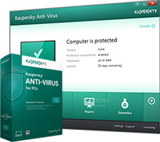آنتی ویروس قدرتمند کسپرسکی 2015، Kaspersky Anti-Virus 2015 15.0.0.463