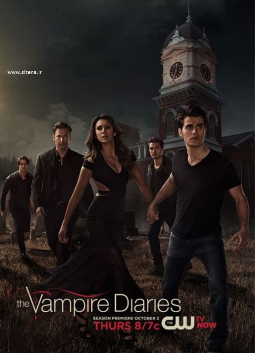 دانلود رایگان سریال The Vampire Diaries فصل 6 قسمت 9