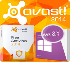 دانلود Avast! Antivirus Free 2015 10.0.2208 Final آنتی ویروس رایگان اوست
