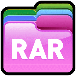 حذف پسورد فایلهای RAR و ZIP