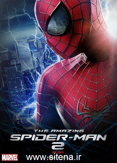 دانلود رایگان فیلم مرد عنکبوتی شگفت انگیز 2  -  2014 با کیفیت عالی