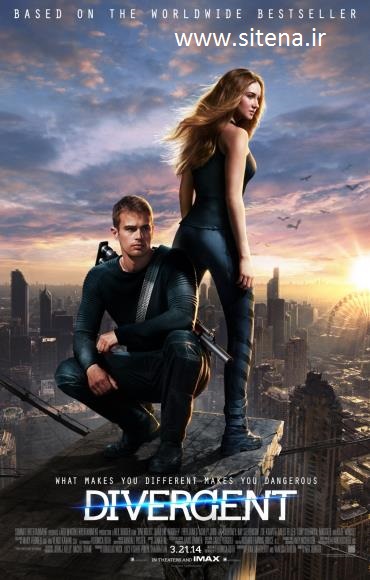 دانلود رایگان فیلم Divergent 2014