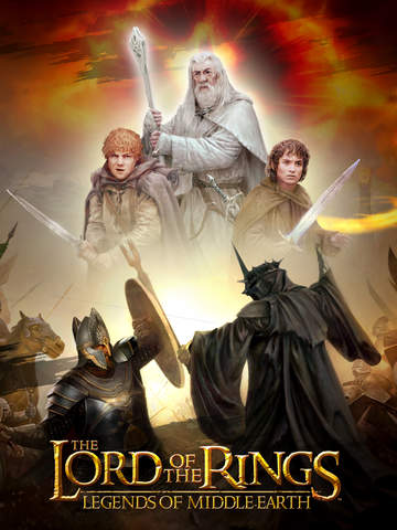 بازی Lord of the Rings