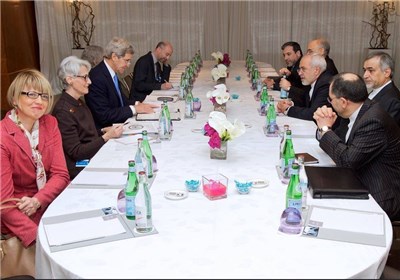 پیشرفت مذاکرات هسته‌ای ایران و1+5