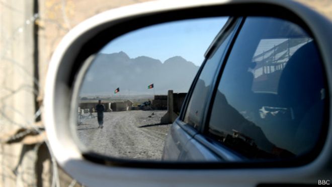 ربودن ۳۰ مسافر در بزرگراه کابل-قندهار 