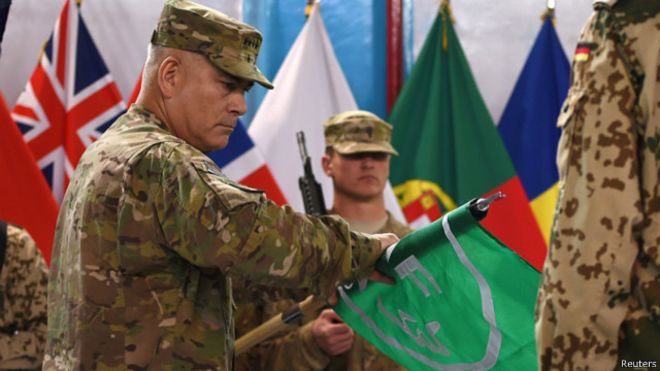 خروج ناتو از افغانستان؛ از توهم تا واقعیت