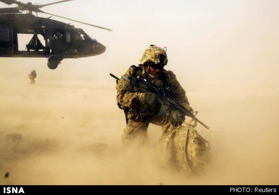 بررسی خروج نظامی امریکا از افغانستان