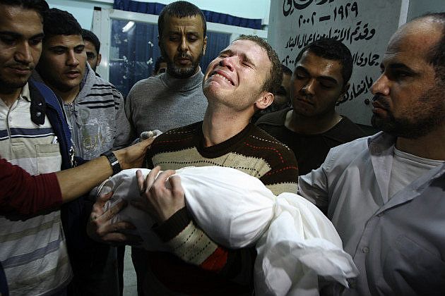    بحران غزه،  آيينه ناکارآمدي حقوق بين‎الملل