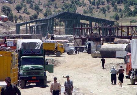 رشد 20 درصدی صدور کالا از ایران به افغانستان
