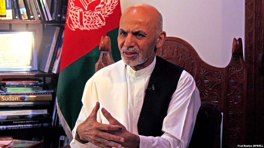 رییس جمهور  در مجلس:  روابط منطقه‎ای کلید حل مشکلات افغانستان است