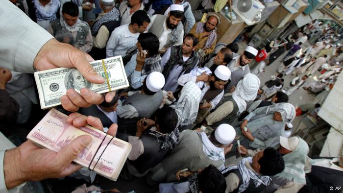 وابستگی مالی، عامل بی ثباتی در افغانستان