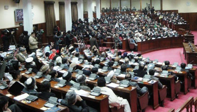 مجلس نمایندگان:  رییس جمهور در اعلام کابینه به وعده‎هایش عمل نکرده است
