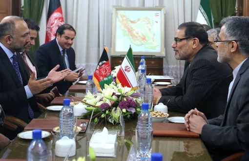 تاکید افغانستان و ایران بر همکاری‎های مشترک