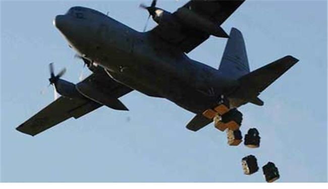 معمای کمک چرخ‎بال‎های «ناشناس» به داعش