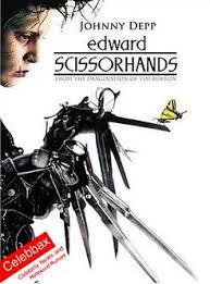 معرفی یک فیلم احساسی و زیبا :ادوارد دست قیچی با بازی زیبای جانی دپ
