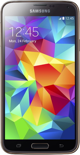 گلکسی اس ۵ معرفی شد Galaxy_S5