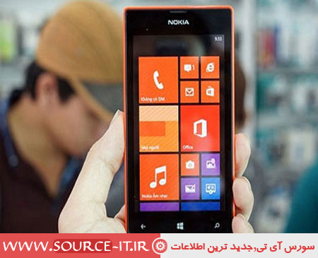 اسمارت فون Nokia Lumia 525 ؛ فقط ۱۰۰ دلار !