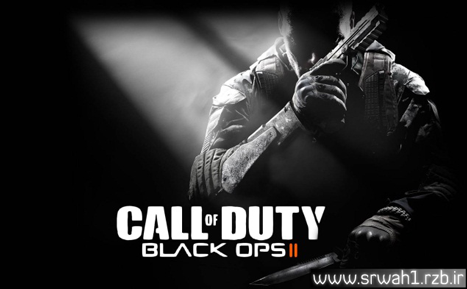 رفع مشکلات Call of Duty Black Ops II