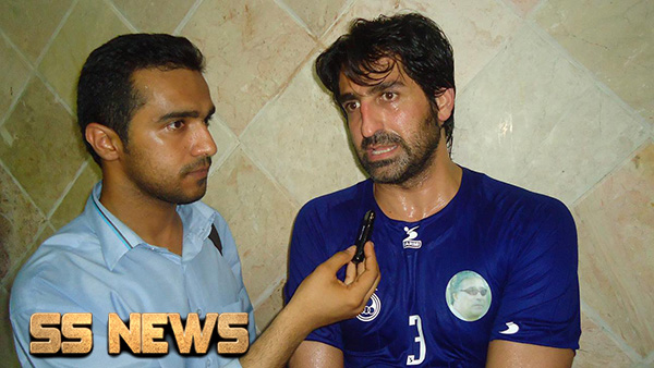 محمدرضا مهدوی از بیمارستان مرخص شد