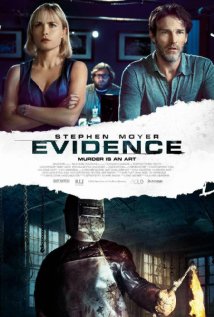 دانلود زیرنویس فارسی فیلم Evidence 2013 
