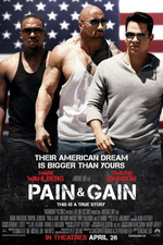 دانلود زیرنویس فارسی فیلم Pain and Gain 2013