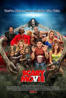 دانلود زیرنویس فارسی فیلم Scary Movie 5 2013
