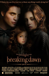 دانلود زیرنویس فارسی فیلم The Twilight Saga breaking dawn part II 2012