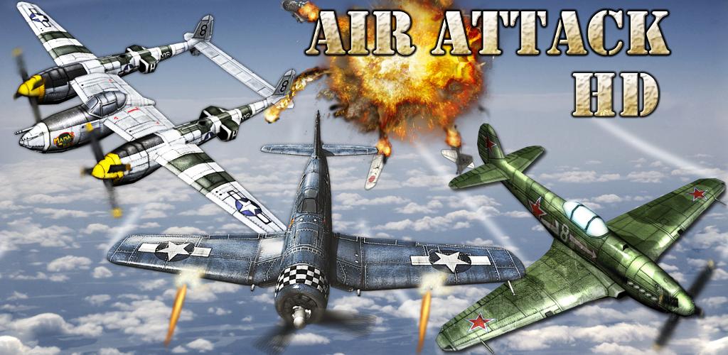 دانلود بازی AirAttack HD 1.2 Full
