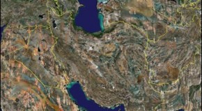 سرزمینهای درگیر در واقعه ظهور: ایران