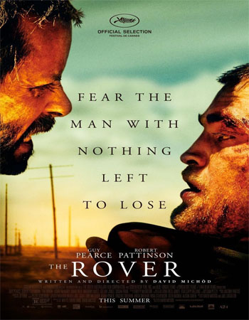 دانلود فیلم زیبا و جذاب 2014 The Rover