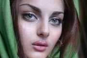 تصاویر مه لقا جابری دختر مدل ایرانی در کالیفرنیا جدید