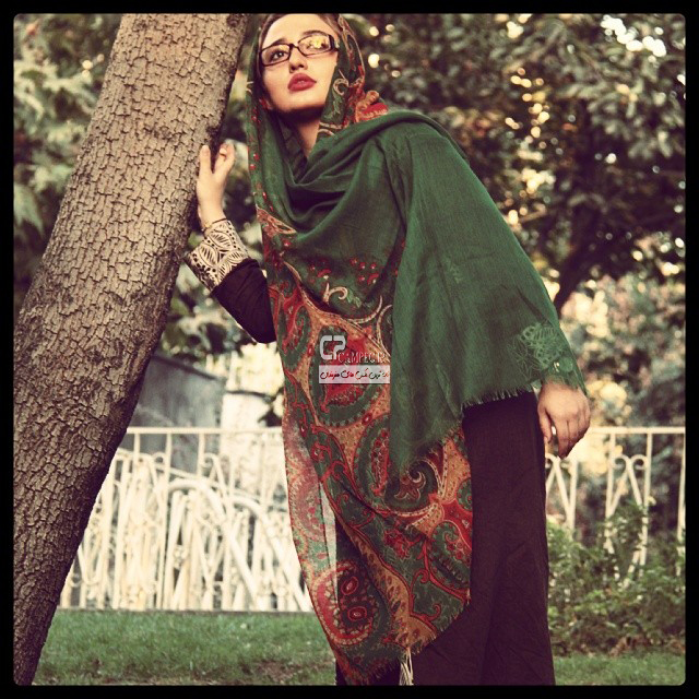 عکسهای نازلی رجب پور خرداد 93