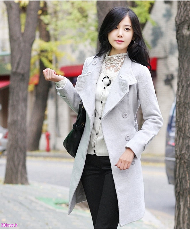 مدل لباس دخترانه کره ای جدید