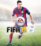 بازی FIFA 15 بزای اندروید