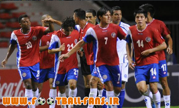 آمريکا و کاستاريکا مسافر جام جهاني برزيل شدند