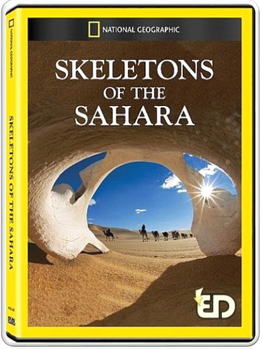 دانلود مستند اسکلت های صحرای بزرگ آفریقا Skeletons of the Sahara