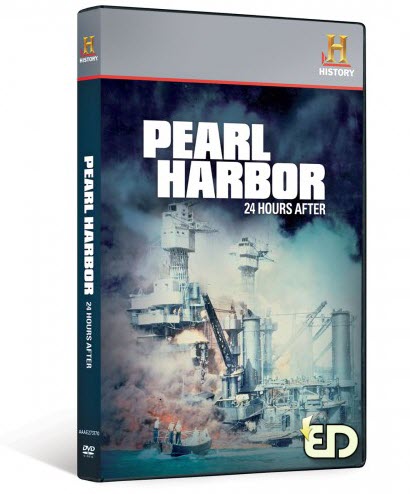 دانلود فیلم مستد پرل هاربر History Channel: Pearl Harbor