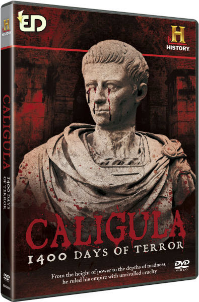 دانلود فیلم مستند کالیگولا، ۱۴۰۰ روز وحشت Caligula 1400 Days of Terror